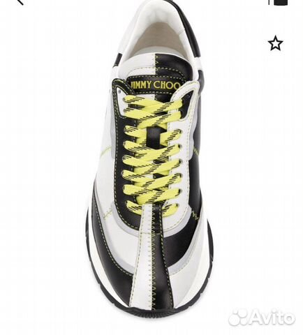 Кроссовки Jimmy Choo оригинал Кроссовки Jimmy Choo оригинал