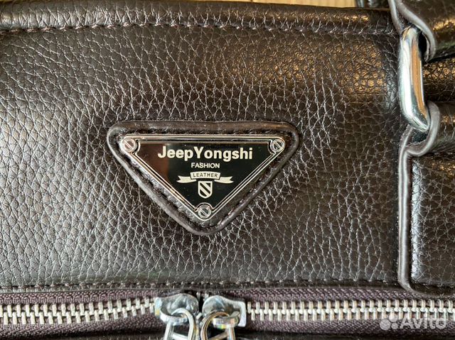 Сумка кожаная Jeep Youngshi Сумка кожаная Jeep Youngshi