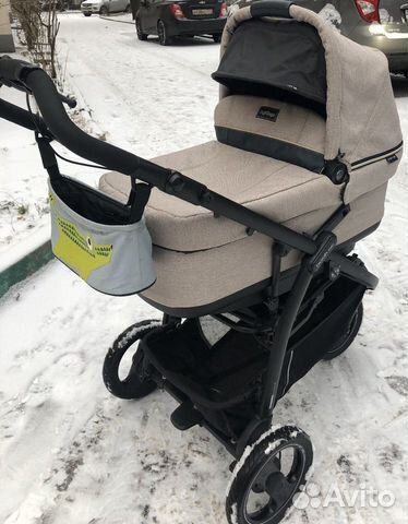 Коляска Peg perego book cross 2в1 Коляска Peg perego book cross 2в1