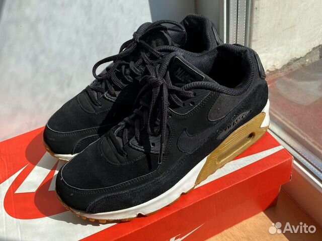 Кроссовки Nike air max 90 se оригинал