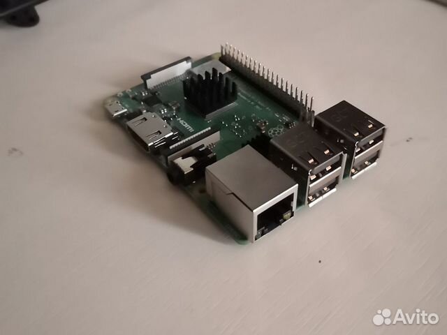 Raspberry Pi 3b+ Raspberry Pi 3b+