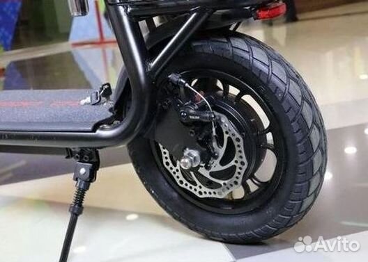 Электросамокат Kugoo C1