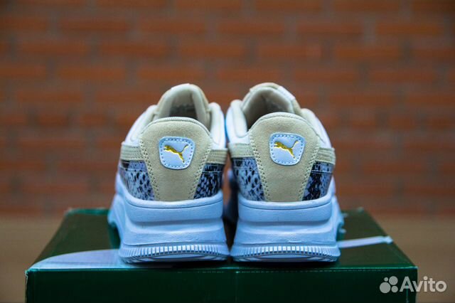 Кроссовки Puma Кроссовки Puma
