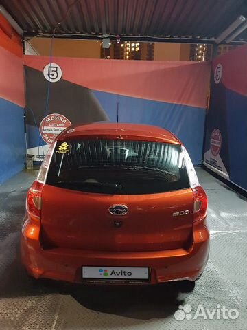 Datsun mi-DO 1.6 AT, 2015, 24 864 км