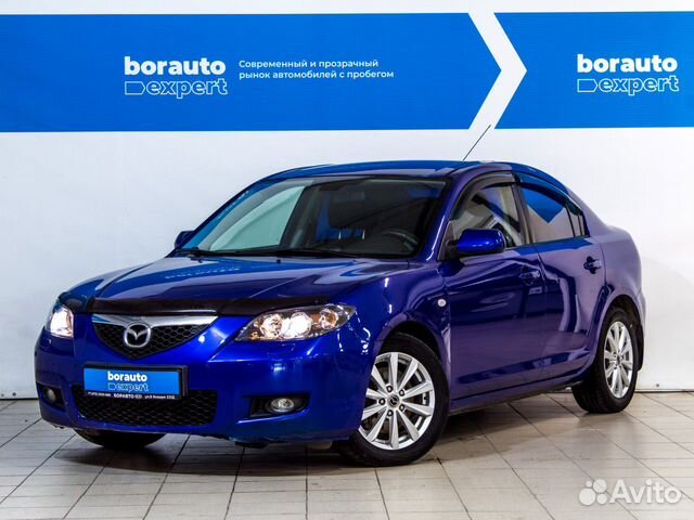 Mazda 3 2.0 МТ, 2007, 181 000 км Mazda 3 2.0 МТ, 2007, 181 000 км