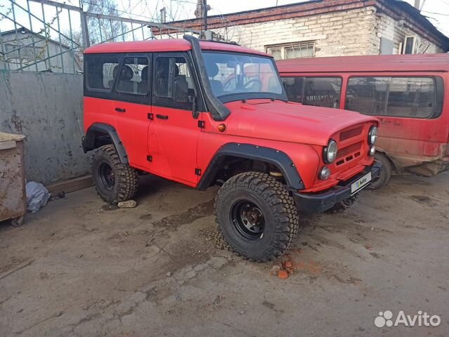 УАЗ Hunter 2.7 МТ, 2008, 150 000 км