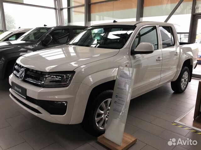 Volkswagen Amarok 2.0 МТ, 2020 Volkswagen Amarok 2.0 МТ, 2020