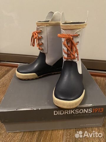 Сапоги резиновые Didriksons 30