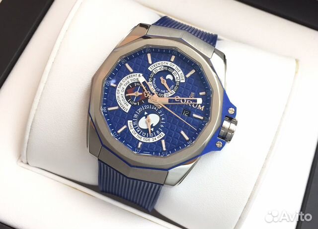 Corum Admiral’s Cup AC-ONE 45 Tides Corum Admiral’s Cup AC-ONE 45 Tides