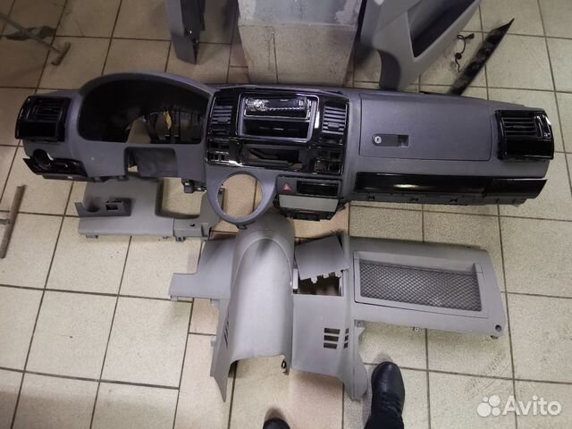 Торпеда vw caravelle t5 фольксваген т5