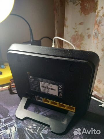 Wi-fi роутер билайн