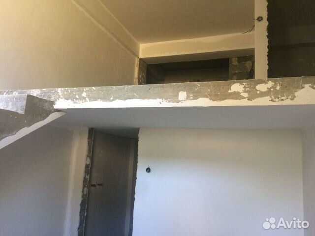 1-к квартира, 38 м², 2/4 эт.