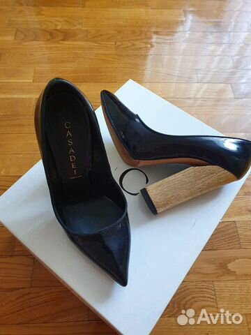 Туфли Casadei Туфли Casadei