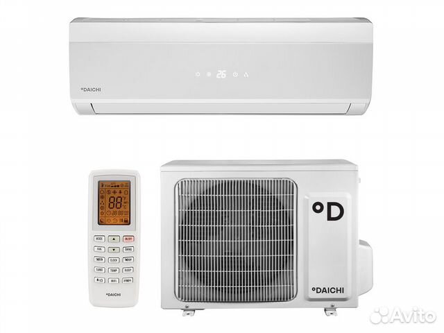 Кондиционеры Daichi(Даичи) опт/розница