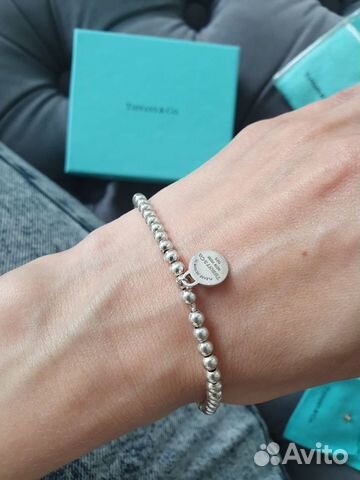 Браслет tiffany&CO Серебро 925 Браслет tiffany&CO Серебро 925