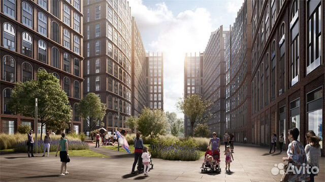 4-к квартира, 144.7 м², 5/18 эт. 4-к квартира, 144.7 м², 5/18 эт.