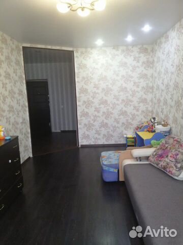 1-к квартира, 46 м², 1/3 эт. 1-к квартира, 46 м², 1/3 эт.