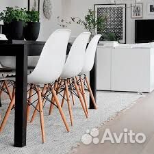 Стул Дизайнерский Стул в стиле eames Стул Дизайнерский Стул в стиле eames