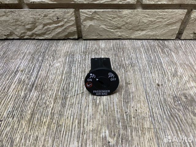 Opel Mokka 2012 - Выключатель пассажирской AIR BAG