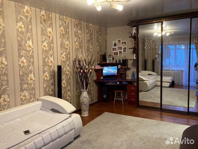 1-к квартира, 31.6 м², 4/5 эт.