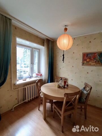 2-к квартира, 58.5 м², 1/5 эт. 2-к квартира, 58.5 м², 1/5 эт.