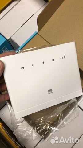 Роутеры 4G WiFi Huawei B315s-22, Huawei B310s-22