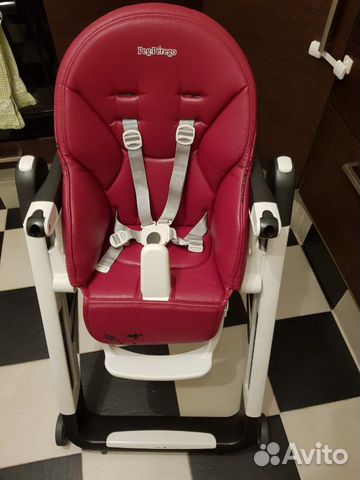 Стул для кормления peg-perego siesta Стул для кормления peg-perego siesta