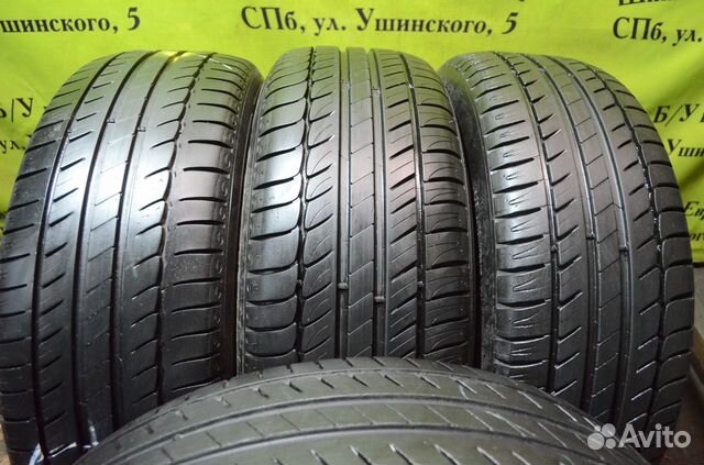 215 55 16 Michelin Primacy HP 64DV 215 55 16 Michelin Primacy HP 64DV