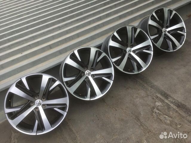 Оригинальные немецкие Peugeot R19 5-108 Оригинальные немецкие Peugeot R19 5-108