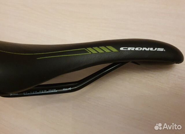 Велосипедное седло Velo Cronus Велосипедное седло Velo Cronus