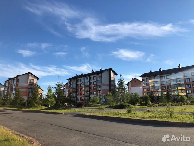 1-к квартира, 34.1 м², 5/5 эт.