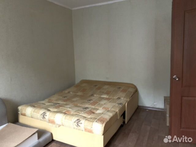 1-к квартира, 40 м², 1/3 эт.