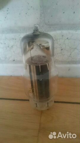 Радиолампа 5Ц8С