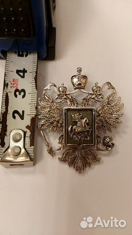 Знак,герб,золото 585-й пробы Знак,герб,золото 585-й пробы