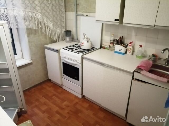 1-к квартира, 40 м², 8/9 эт.