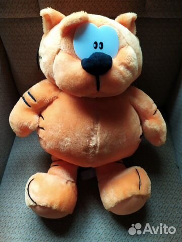 Кот игрушка Кот игрушка