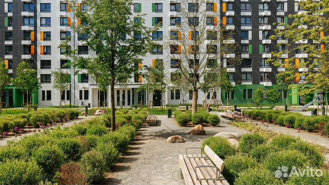 3-к квартира, 84.9 м², 9/9 эт. 3-к квартира, 84.9 м², 9/9 эт.