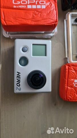 GoPro Hero2 GoPro Hero2
