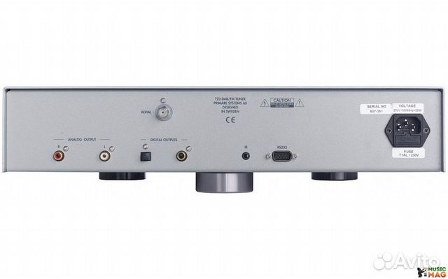 Tuner FM primare T23 Tuner FM primare T23