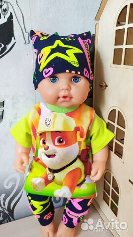 Одежда для кукол Baby Born (для девочек) Одежда для кукол Baby Born (для девочек)