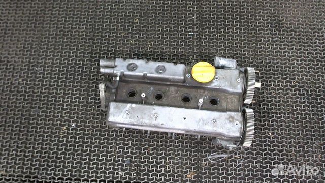 Головка блока цилиндров гбц Opel Vectra B X16XEL 1 Головка блока цилиндров гбц Opel Vectra B X16XEL 1