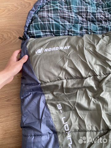 Спальный мешок новый Спальный мешок новый