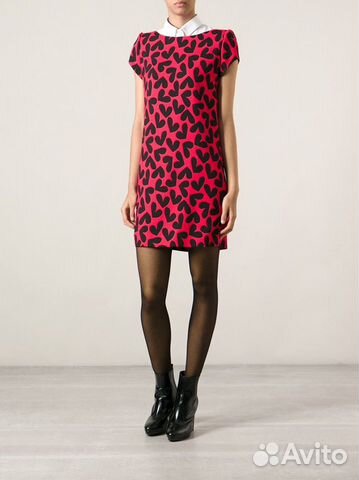 Платье Saint Laurent Платье Saint Laurent