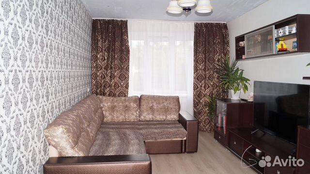 2-к квартира, 48 м², 5/5 эт.