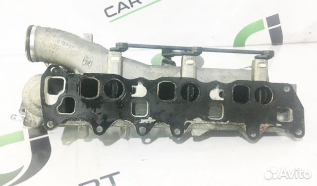 Мерседес Впускной коллектор правый Om642 w639