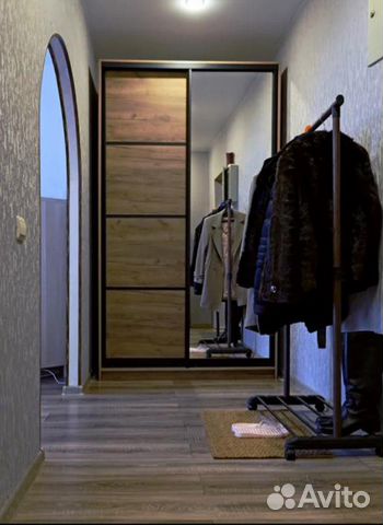 1-к квартира, 37 м², 6/17 эт. 1-к квартира, 37 м², 6/17 эт.