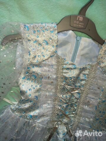 Карнавальное платье 134-146 Карнавальное платье 134-146