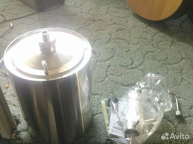 Дистиллятор самогонный аппарат