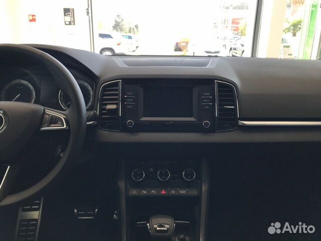 Skoda Karoq 1.4 AT, 2020