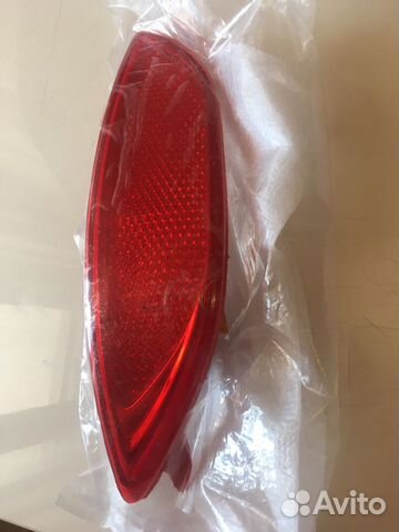 Задний отражатель 92405 1R000 Hyundai Solaris